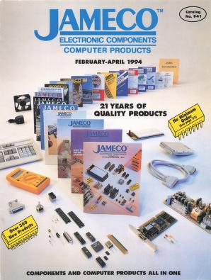Jameco electronics a1989 macbook pro 13
